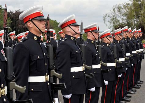 Royal Marines Commando Uniform