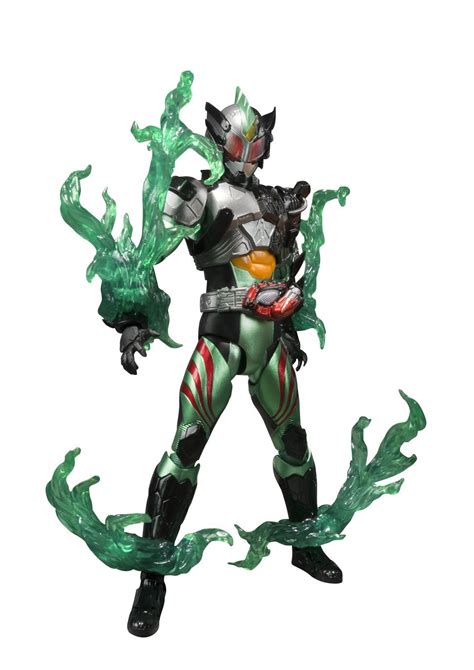 This kamen rider amazon omega full armor pepakura includes : S.H.Figuarts - Kamen Rider Amazon New Omega "Amazon ...
