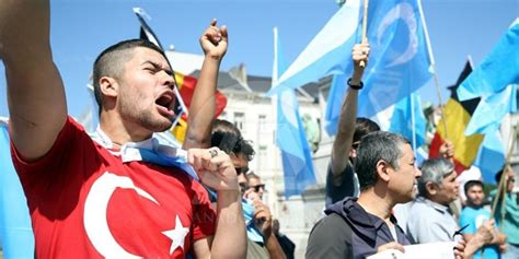 Türkiye den Uygur Türkleri Açıklaması Memurlar Net