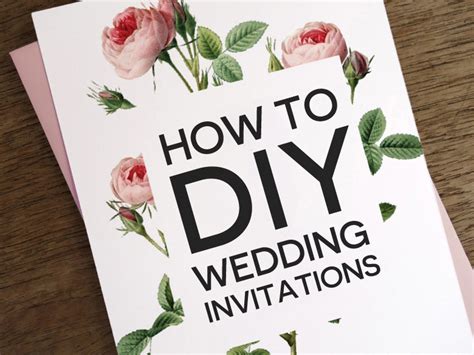 Choose from a selection of free and premium options that'll take you right from your engagement party to 47 spring wedding invitations you can order online. How To DIY Wedding Invitations