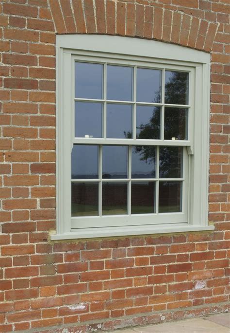 Essex Cottage Sash Windows Finished In French Grey Window Design Sash Windows Windows