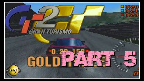 Let S Play Gran Turismo Part All Gold Ic License Sky Sings