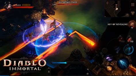 Diablo Immortal Mobile Está Pronto Ios And Android Blizzard Netease