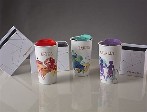 Check out our gift ideas and slip something special into those birthday cards. Starbucks Astrology Series Will Entice Every Zodiac Lover | Philippine Primer