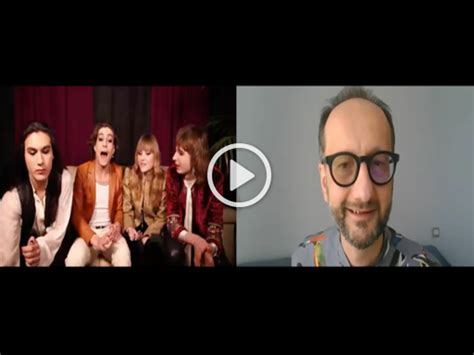 Please keep your comments respectful. Maneskin: «Zitti e buoni? E' la risposta ai nostri ...