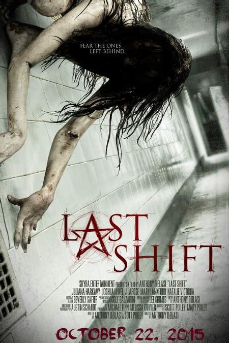 Last Shift Movie Release Showtimes And Trailer Cinema Online