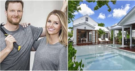 Dale Earnhardt Jr And His Wife Are House Flippers And Their First