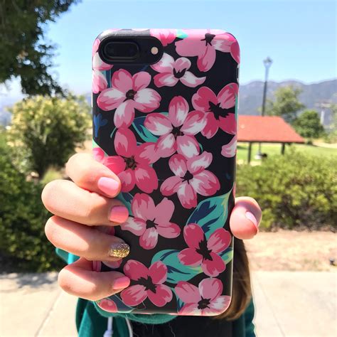 Nightlily Case For Iphone 7 And Iphone 7 Plus From Elemental Cases Shop