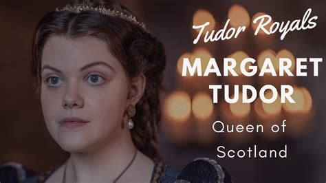 Tudor Royals Who Was Margaret Tudor Check Out Henry Viii S Fiery Sister The Queen Of Scotland