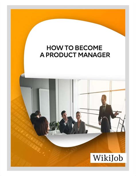 How To Become A Product Manager Free Eguide