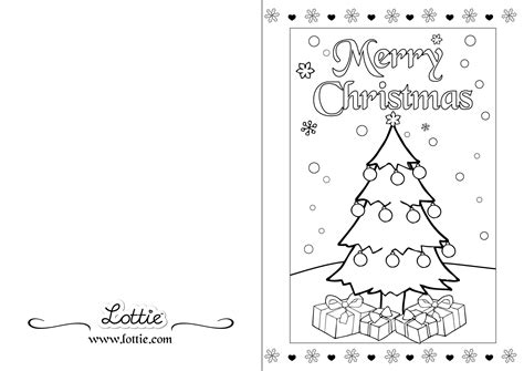 Printable Christmas Cards To Color Printable Christma Vrogue Co