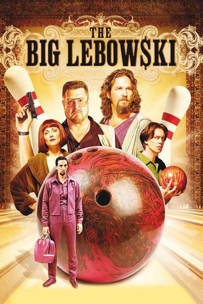 I've long worked from home, but to review movies, i go. The Big Lebowski movie review (1998) | Roger Ebert