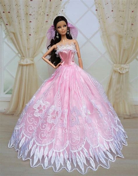 Barbie Dress Homecare24