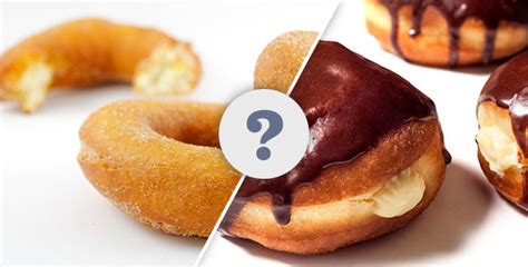 Cake Doughnuts Vs Yeast Doughnuts Whats The Difference