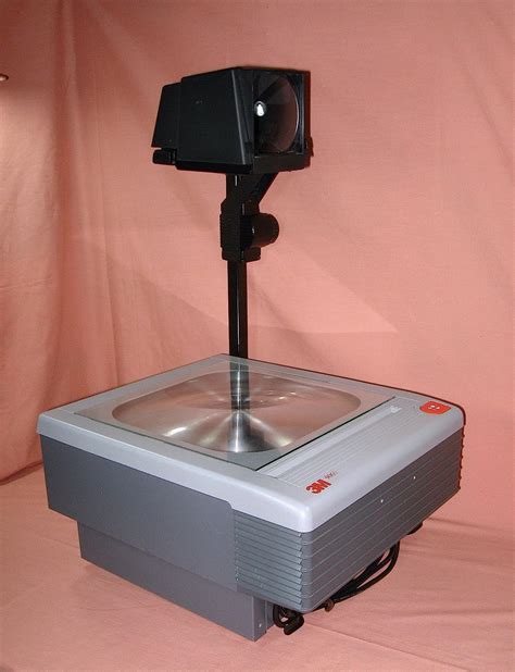 Presentation Products Office Electronics 3m 9060 Overhead Projector