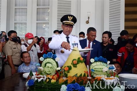 Fakta Rekam Jejak Karier Heru Budi Hartono Pj Gubernur Dki Jakarta