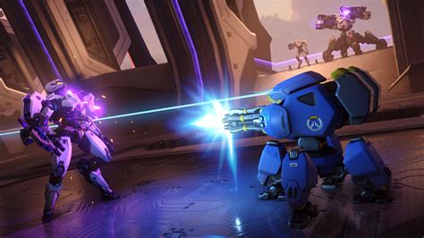 Overwatch 2 Gameplay Screenshots Daily Star