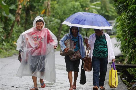 Typhoon Melor Weakens As It Crosses Philippines Wsj