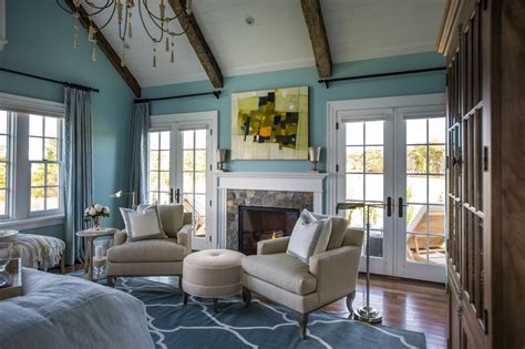I was thinking of doing narrow double doors or french doors going into the master to set it apart from the other rooms. The Motherload of Vacation Homes-The HGTV 2015 Dream Home ...