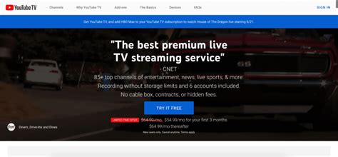 Youtube Tv Channels List With Pdf 2023 The Channels List