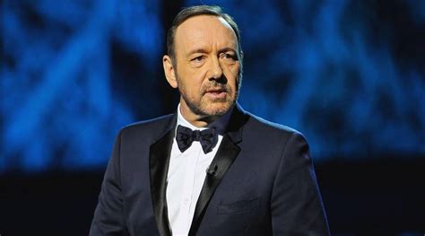 Kevin Spacey Gets First Film Role Following Sexual Assault Allegations Hollywood News The