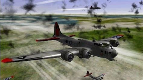 B 17 Flying Fortress The Mighty 8th