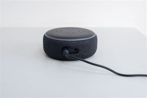 Amazon Echo Dot 3rd Gen Review Trustedreviews