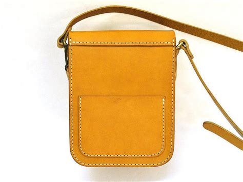Pattern Of Small Leather Shoulder Bag Pdf Etsy In 2020 Leather Bag