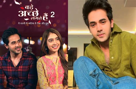 Bade Achhe Lagte Hain 2 Show To Take A 3 Year Leap Randeep Rai Aka Raghav To Have Massive
