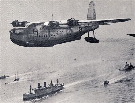 The Short Sunderland Flying Boat Page United Forum Picture Flying