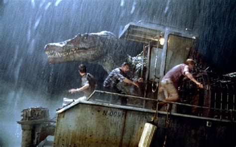 Jurassic Park Iii 2001 Cinema Crazed