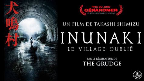 Inunaki Le Village OubliÉ Le Nouveau Takashi Shimizu En Blu Ray Et