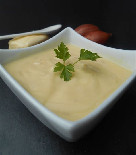 Sauce au beurre blanc