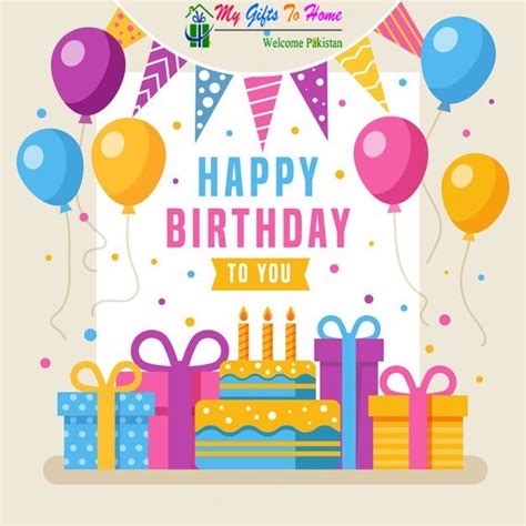 Expert designed birthday gifts options which are sure to please. Pin on Send Birthday Gifts to Pakistan