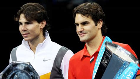 Nadal Y Federer JugarÃ¡n Partidos BenÃ©ficos