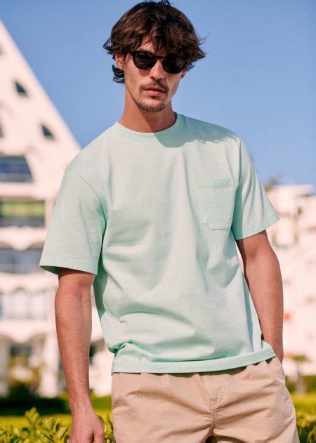 Mens Fashion Octobre Heads Into Summer Season With New Collection