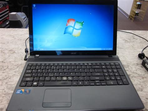 Acer Laptop Aspire 5733 Good Buya