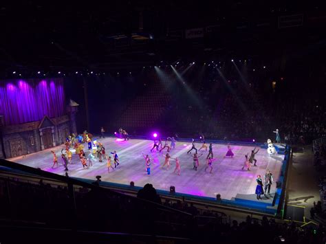 Disney On Ice Celebrates 100 Years Of Magic Review Beltway Bargain