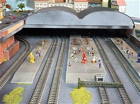 Ebay tunnelportale konvolut spur n (10) modelleisenbahn. Modellbahn bauen: Landschaft, Berge, Tunnel, See!