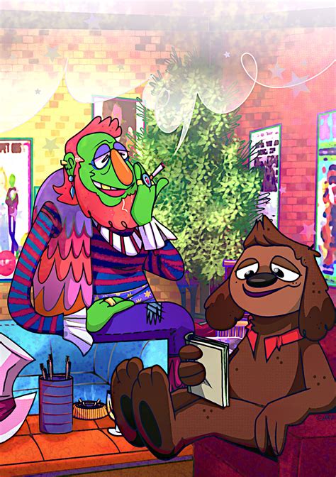 .:Behind the Mayhem:. by DarkwingSnark on DeviantArt