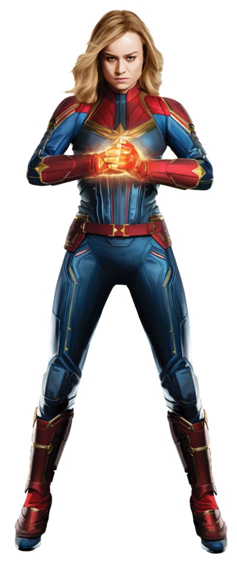 Captain Marvel 3 Png By Captain Kingsman16 On Deviantart Captain