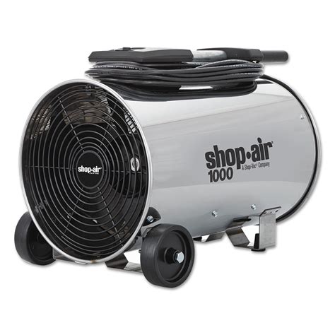 Shop Air Stainless Steel Portable Blower 11 3 Speed 14 Hp Motor