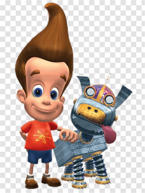 The Adventures Of Jimmy Neutron Boy Genius Hugh Neutron Sheen Estevez