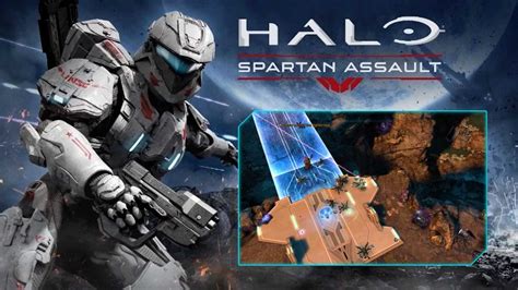 Haloqg Halors Halo Spartan Assault Sur Xbox One Et 360 Youtube