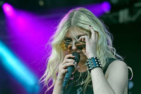 Taylor Momsen The Pretty Reckless New Album Is Coming In 2021