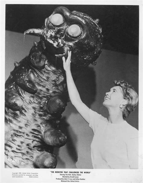 The Monster That Challenged The World 1957
