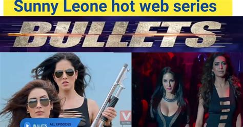 Bullets Mx Player Web Series Review In Hindi सनी लियोन वेब सीरीज़ की पूरी कहानी जाने