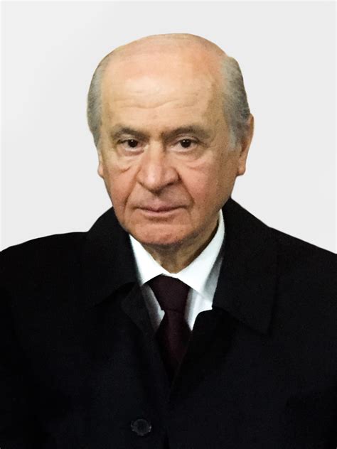 Milliyetçi hareket partisi genel başkanı. Devlet Bahçeli - Wikipedia