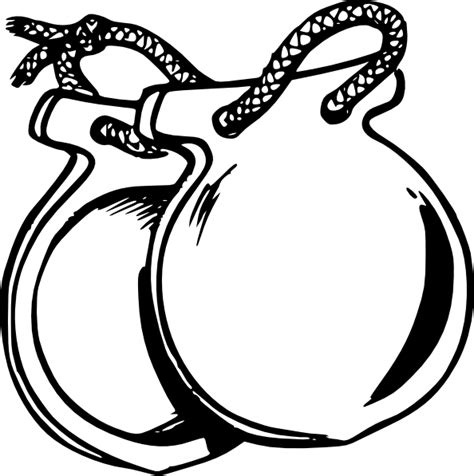 Maybe you would like to learn more about one of these? Castanets Clip Art at Clker.com - vector clip art online ...