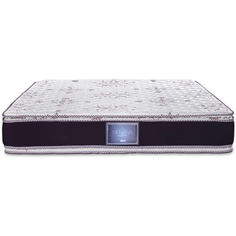 Buy Comfy Nirvana King Mattress 180x200x29cm Online in UAE | Sharaf DG